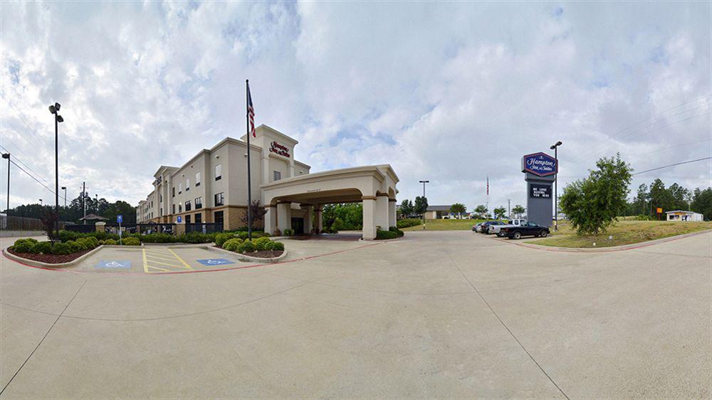 Hampton Inn & Suites Nacogdoches Eksteriør billede