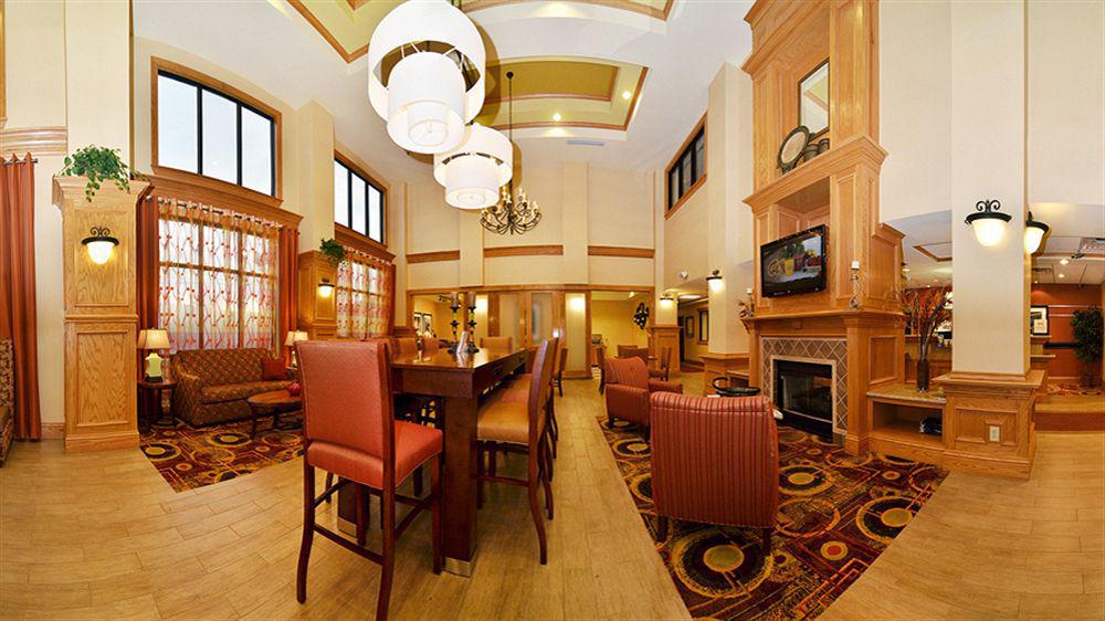 Hampton Inn & Suites Nacogdoches Eksteriør billede