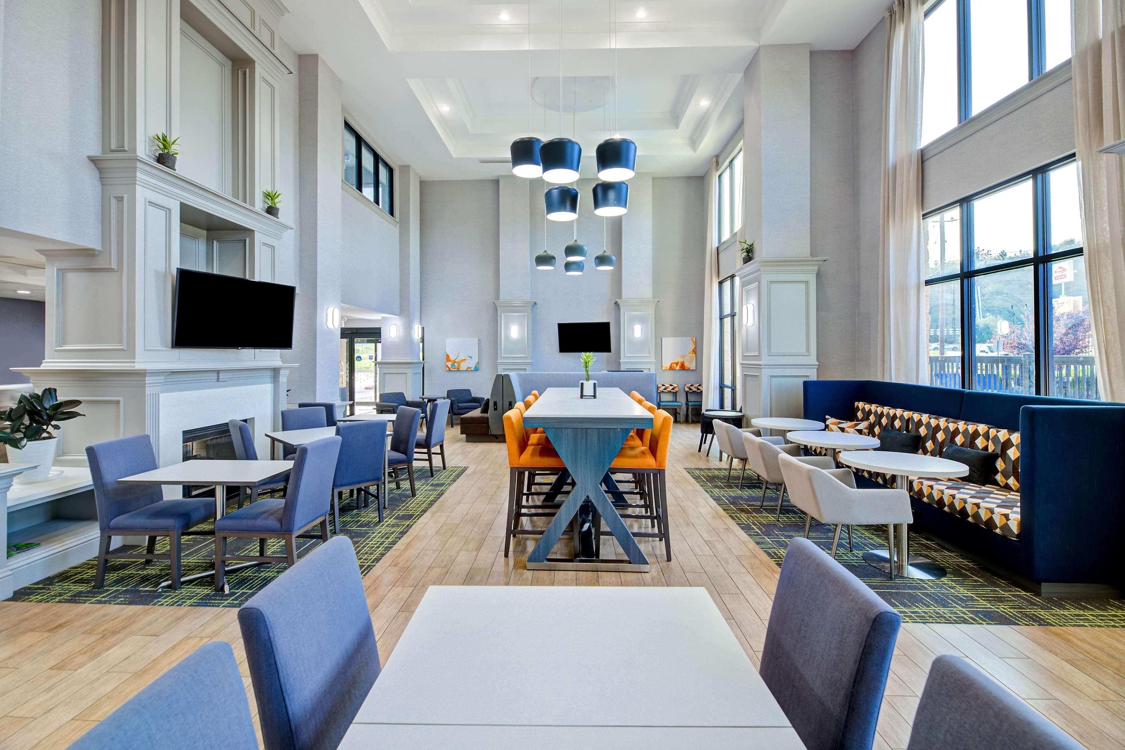 Hampton Inn & Suites Nacogdoches Eksteriør billede