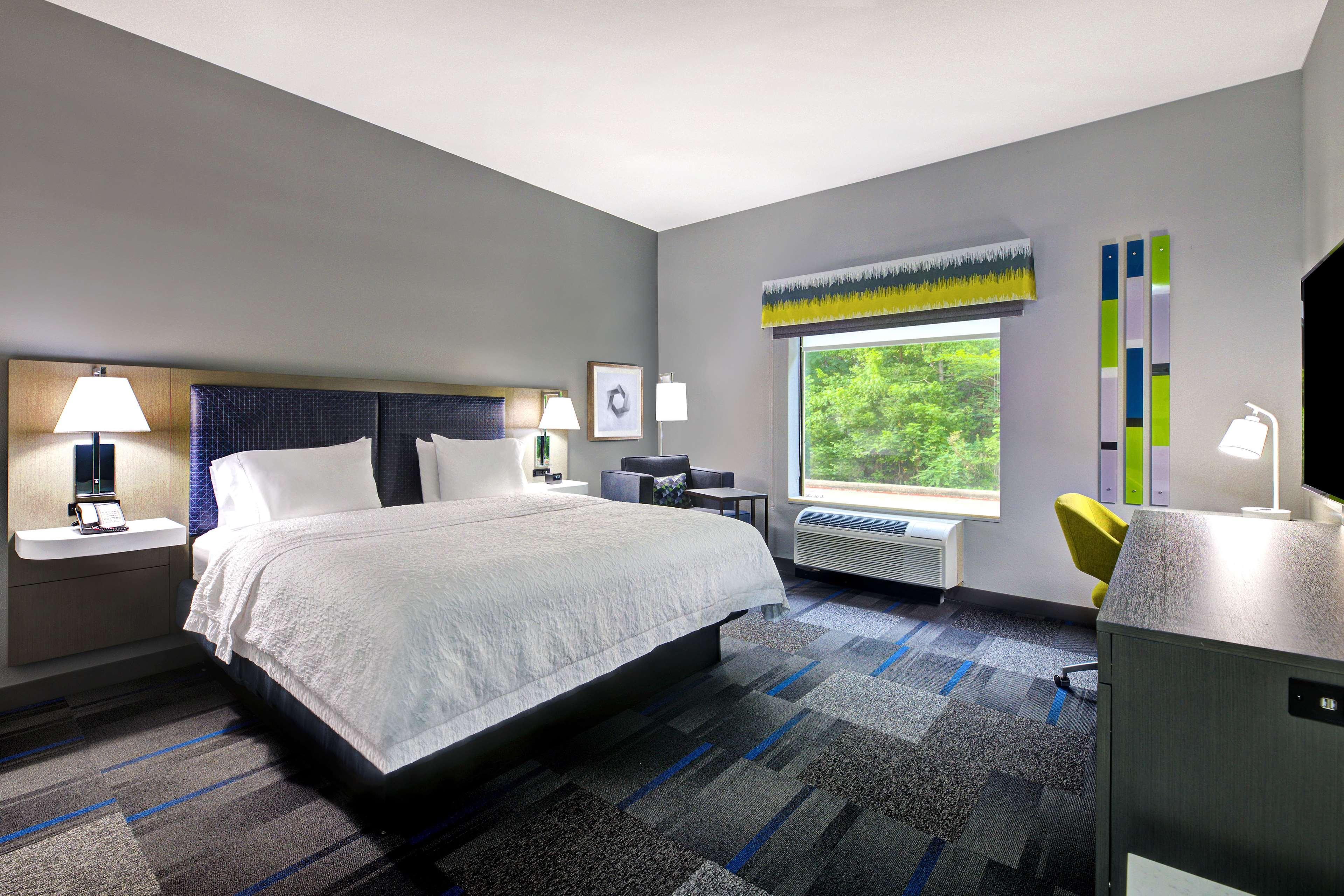 Hampton Inn & Suites Nacogdoches Eksteriør billede
