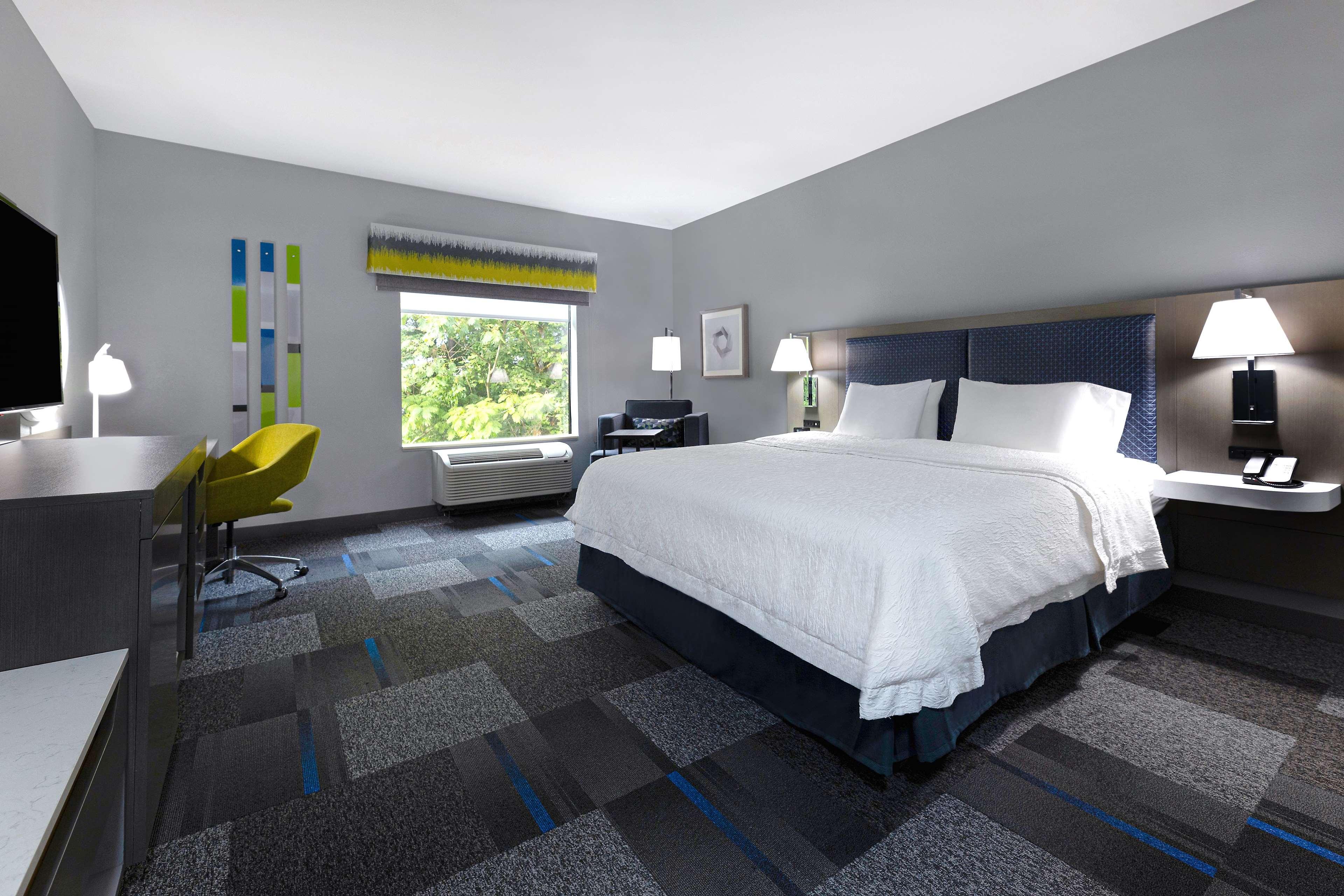 Hampton Inn & Suites Nacogdoches Eksteriør billede