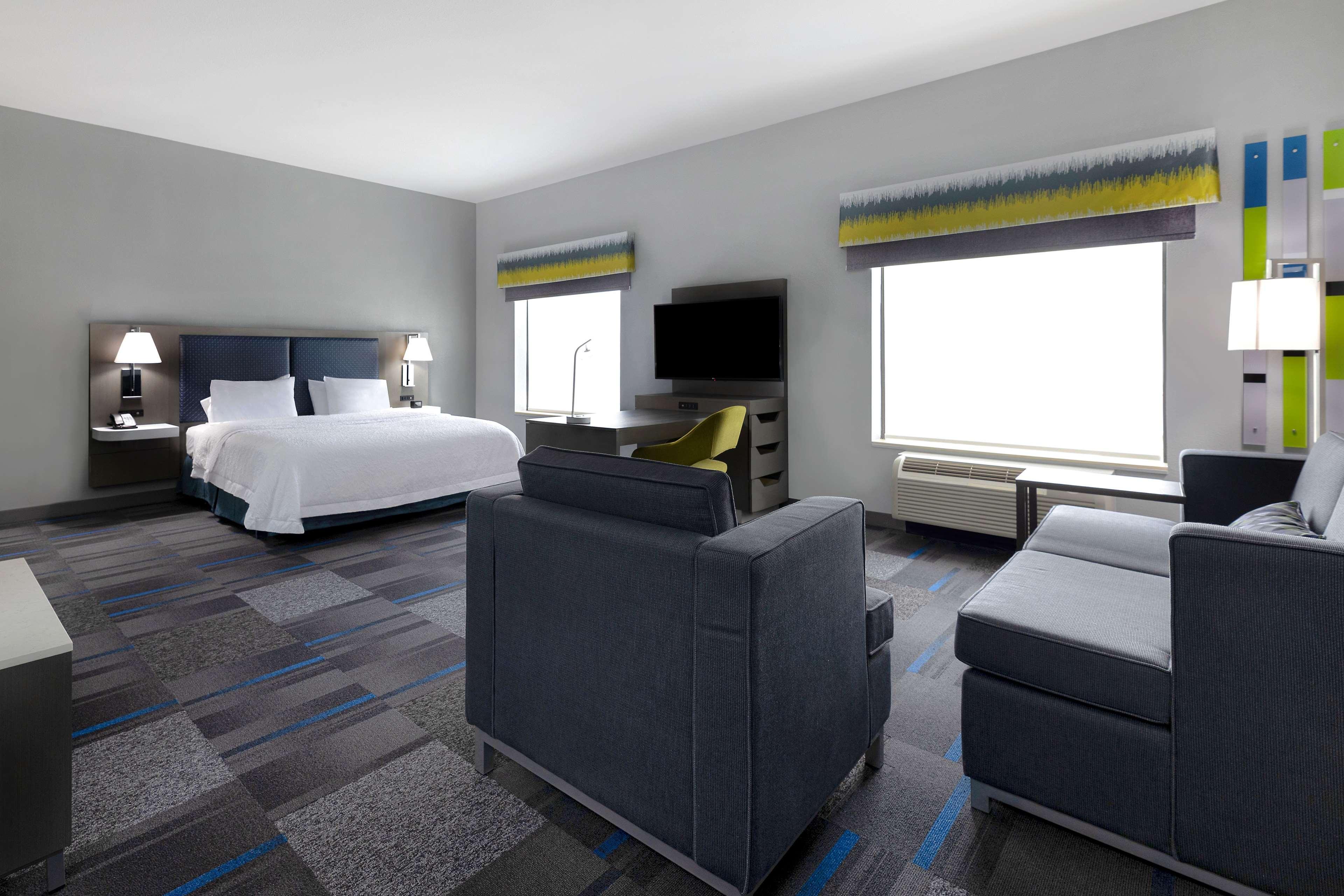 Hampton Inn & Suites Nacogdoches Eksteriør billede