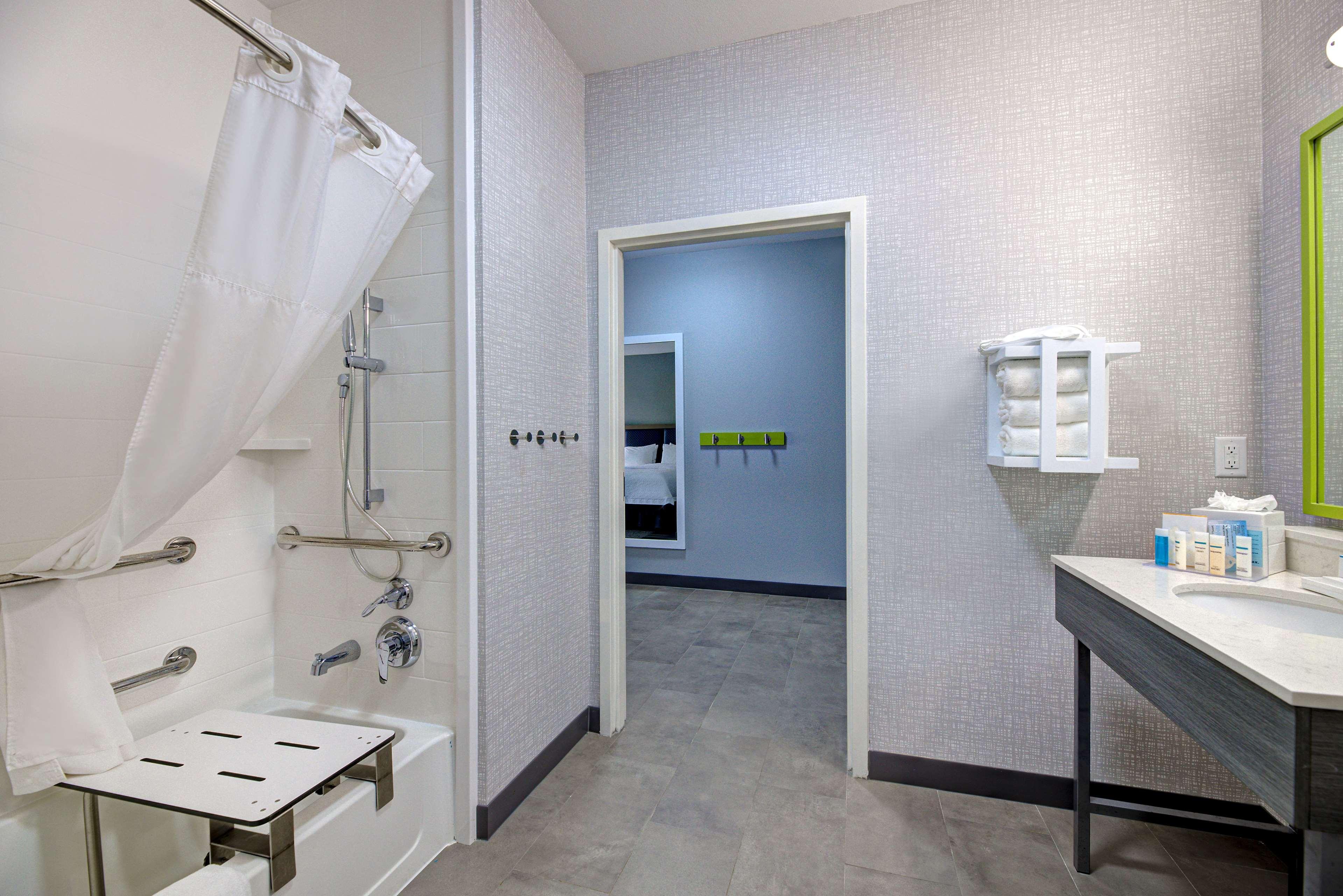 Hampton Inn & Suites Nacogdoches Eksteriør billede