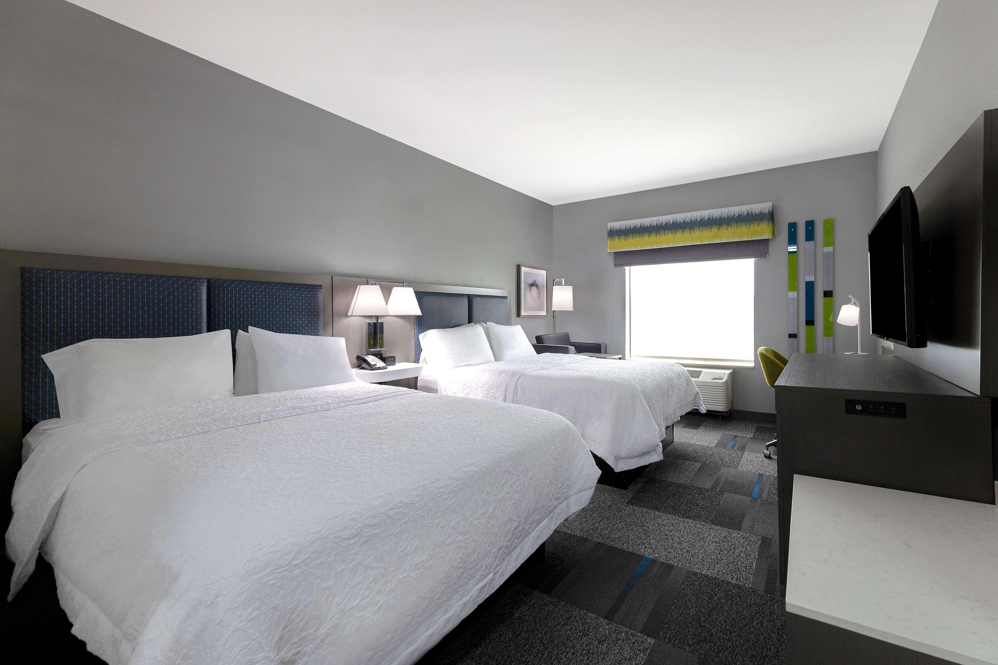 Hampton Inn & Suites Nacogdoches Eksteriør billede
