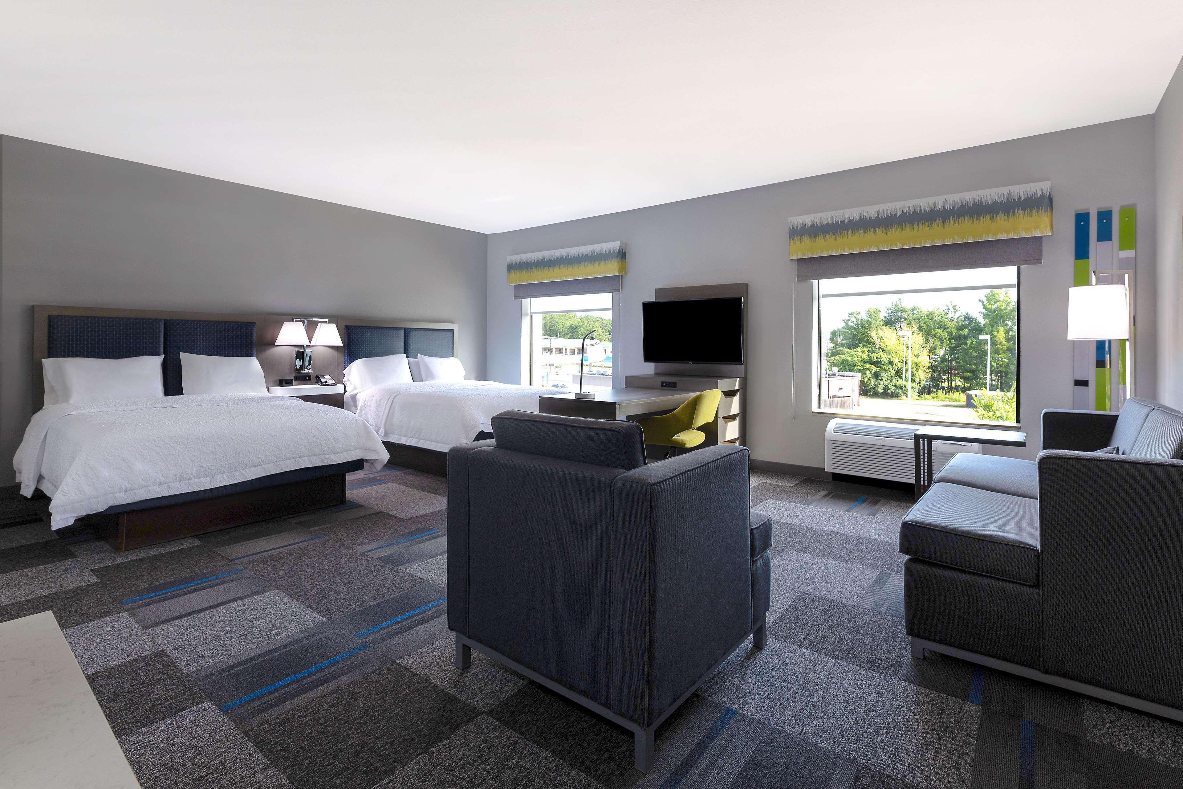 Hampton Inn & Suites Nacogdoches Eksteriør billede