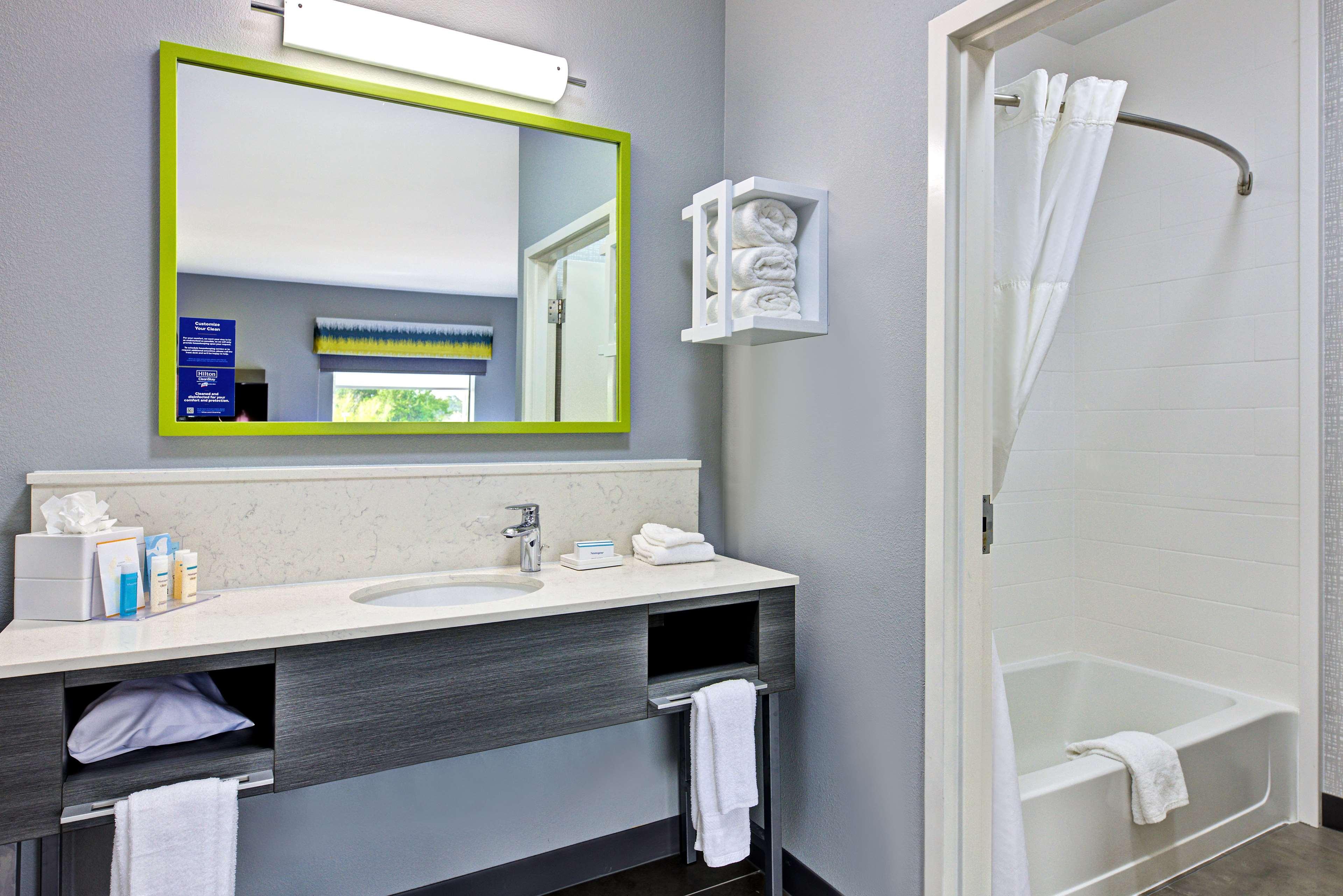 Hampton Inn & Suites Nacogdoches Eksteriør billede