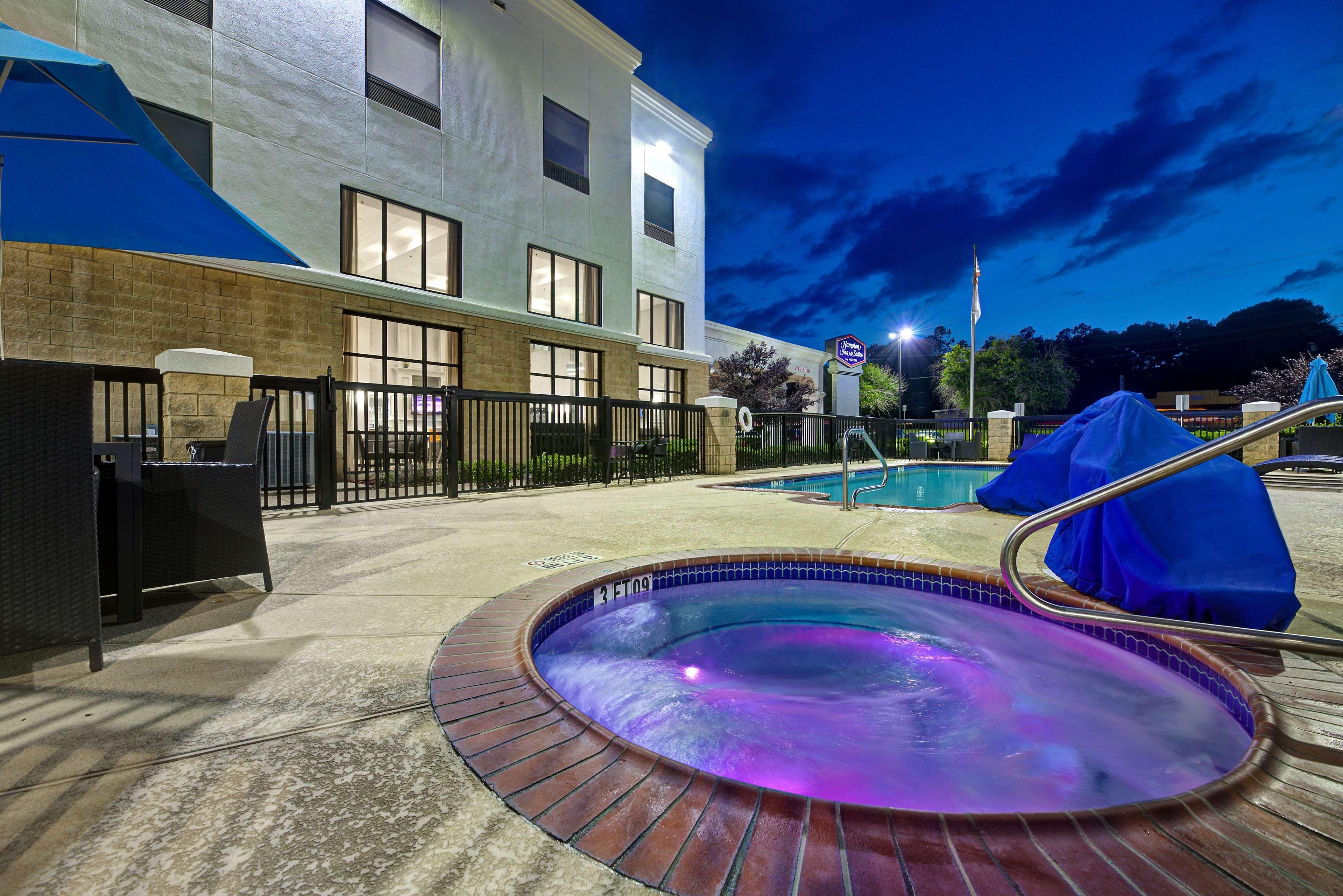 Hampton Inn & Suites Nacogdoches Eksteriør billede