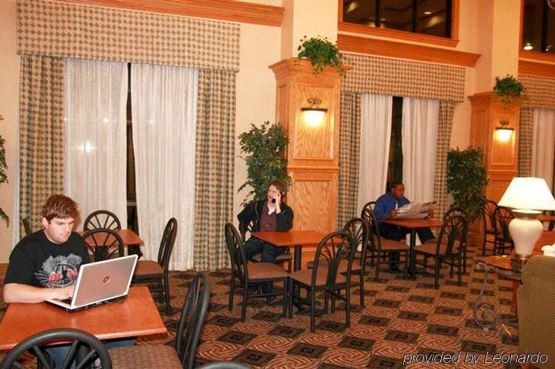 Hampton Inn & Suites Nacogdoches Restaurant billede