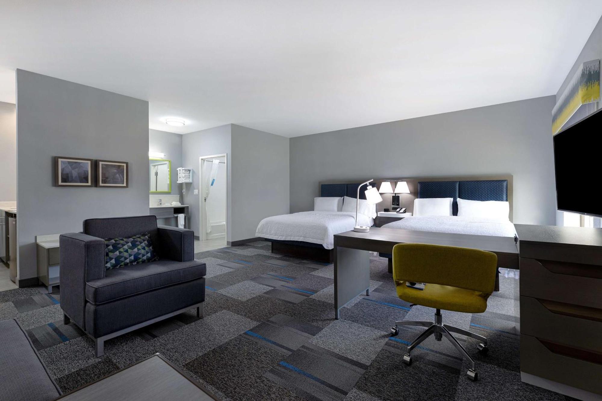 Hampton Inn & Suites Nacogdoches Eksteriør billede