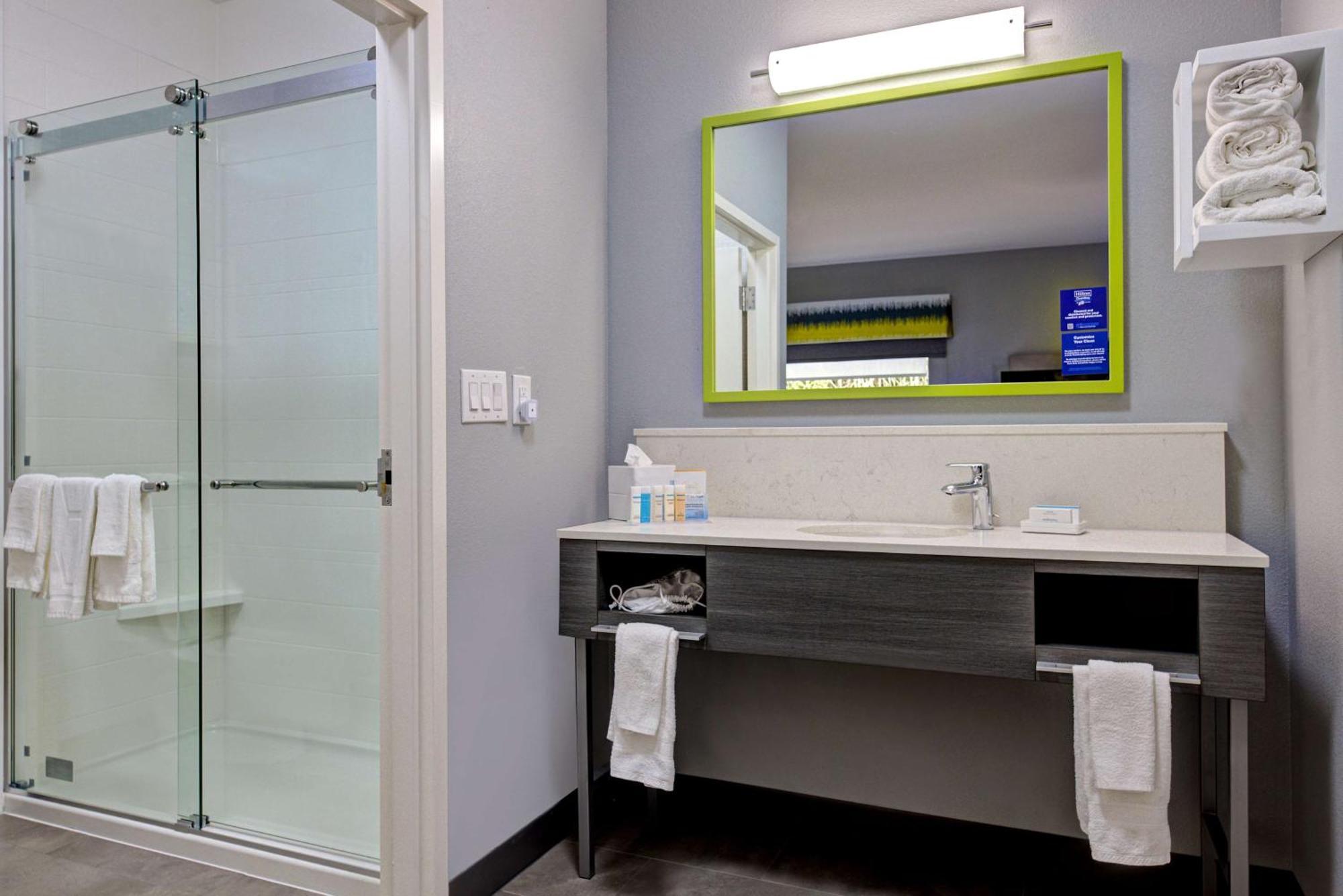 Hampton Inn & Suites Nacogdoches Eksteriør billede