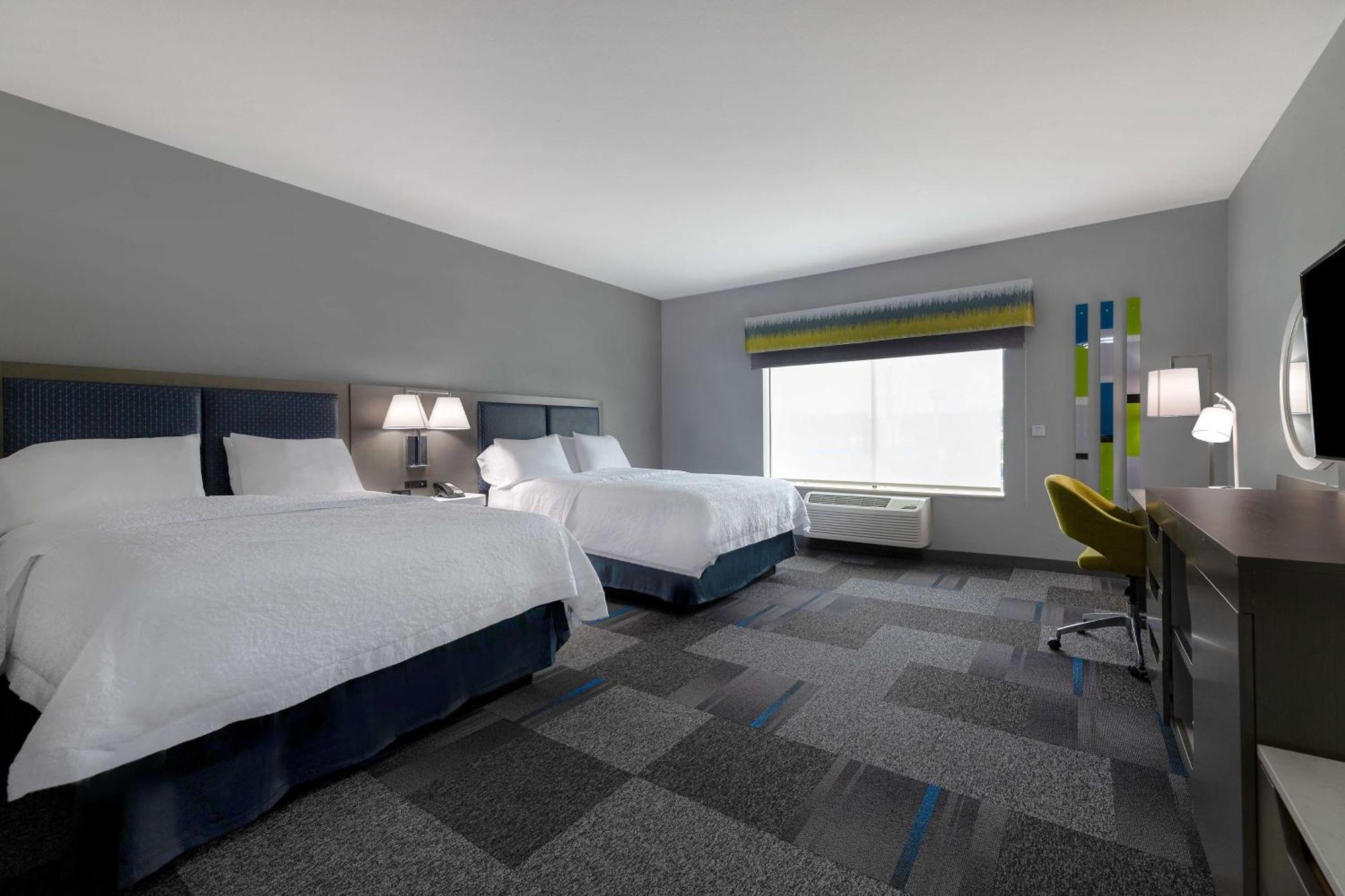 Hampton Inn & Suites Nacogdoches Eksteriør billede