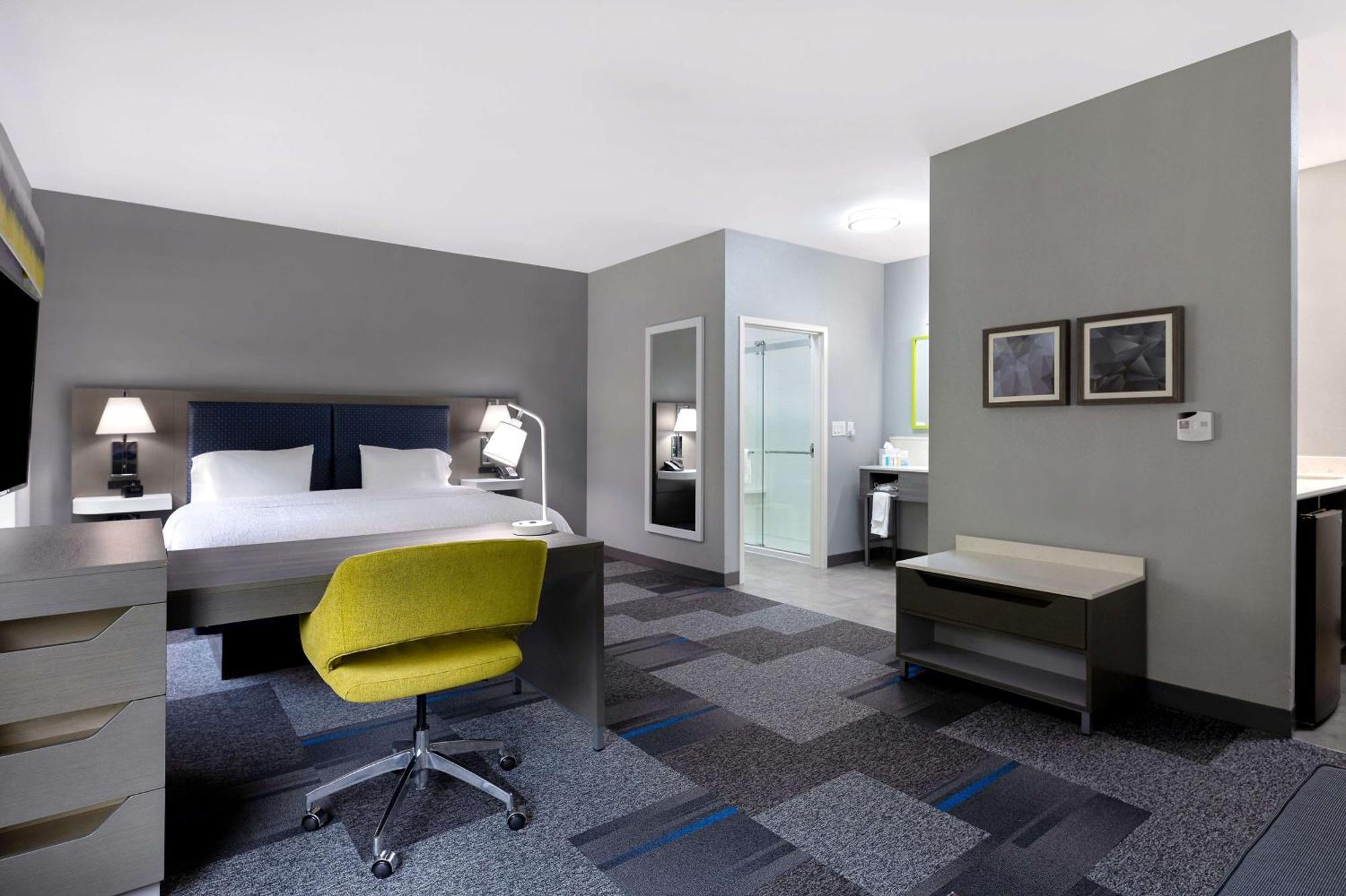 Hampton Inn & Suites Nacogdoches Eksteriør billede