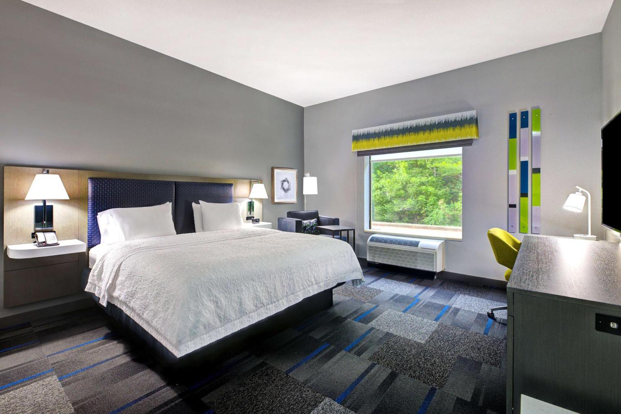 Hampton Inn & Suites Nacogdoches Eksteriør billede