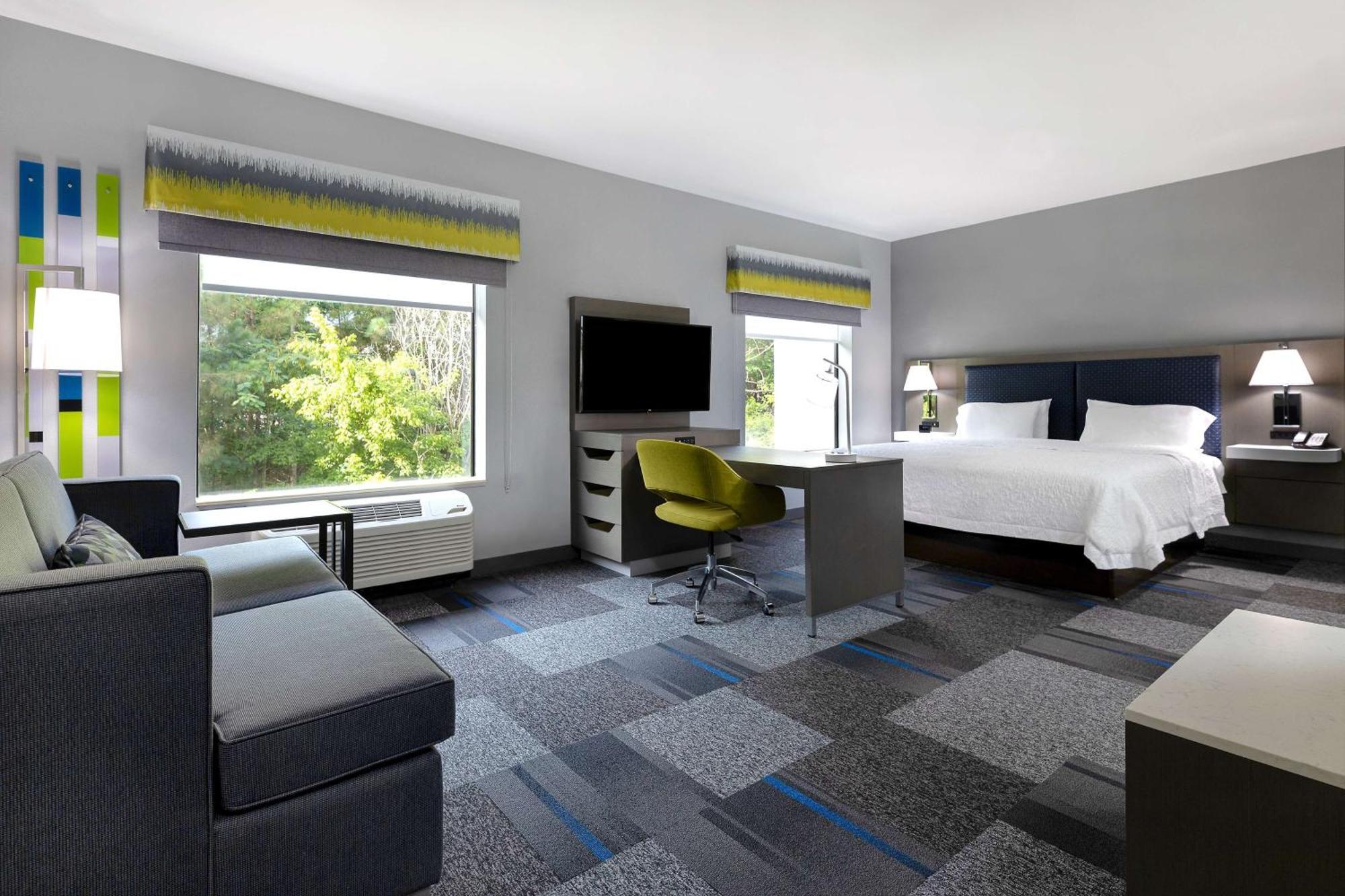 Hampton Inn & Suites Nacogdoches Eksteriør billede