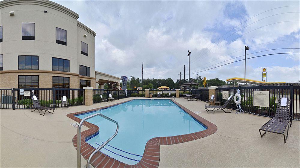 Hampton Inn & Suites Nacogdoches Eksteriør billede