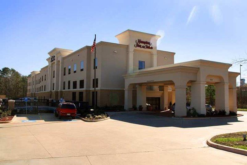 Hampton Inn & Suites Nacogdoches Eksteriør billede