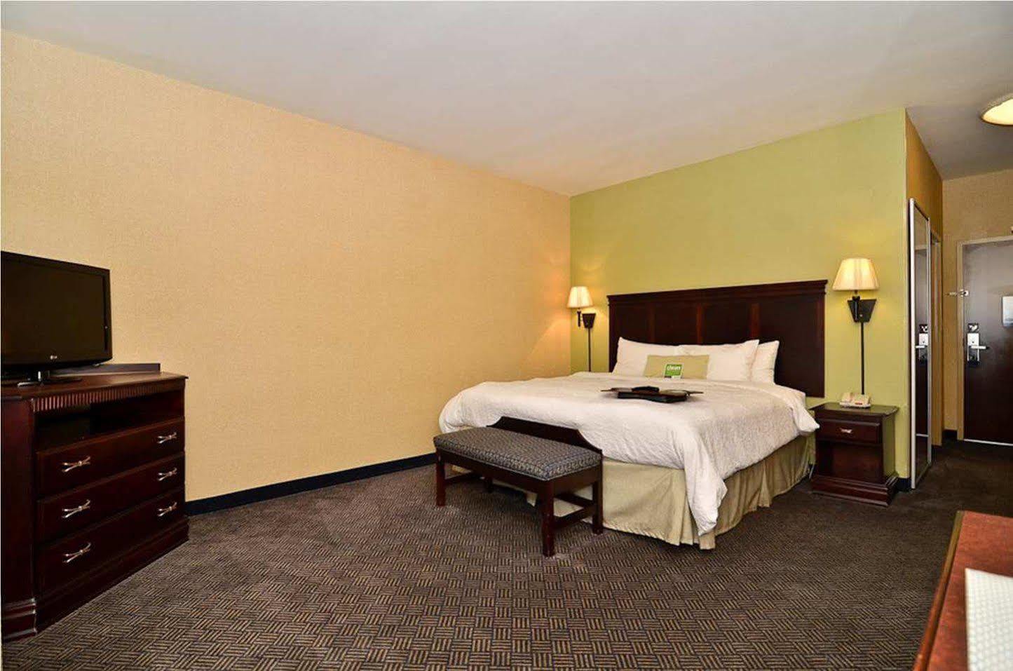 Hampton Inn & Suites Nacogdoches Eksteriør billede