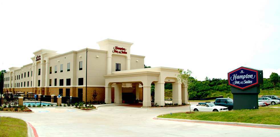 Hampton Inn & Suites Nacogdoches Eksteriør billede